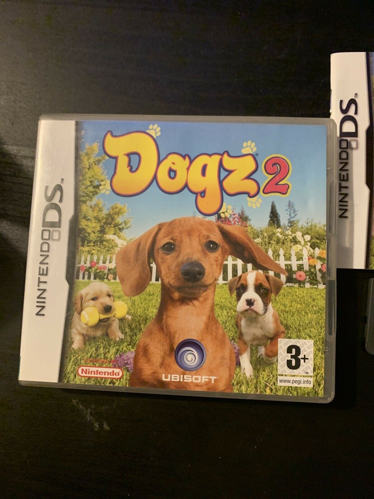 Dogz 2 for Nintendo DS in Box with Manual