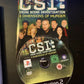 CSI: Crime Scene Investigation - 3 Dimensions Of Murder PS2 With Manual PAL