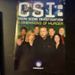CSI: Crime Scene Investigation - 3 Dimensions Of Murder PS2 With Manual PAL
