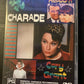 Charade (DVD, 1963) Audrey Hepburn, Cary Grant.  Region 4