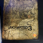 Uncharted 3 Drake's Deception PS3 game With Manual
