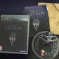 Skyrim: The Elder Scrolls V 5 - Playstation 3 PS3 RPG Game with Manual & Map