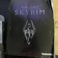 Skyrim: The Elder Scrolls V 5 - Playstation 3 PS3 RPG Game with Manual & Map