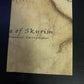 Skyrim: The Elder Scrolls V 5 - Playstation 3 PS3 RPG Game with Manual & Map