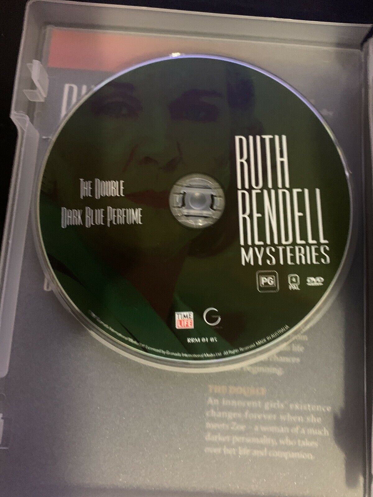 Ruth Rendell Mysteries : Collection 1 (DVD, 2000) Colin Firth Region 4