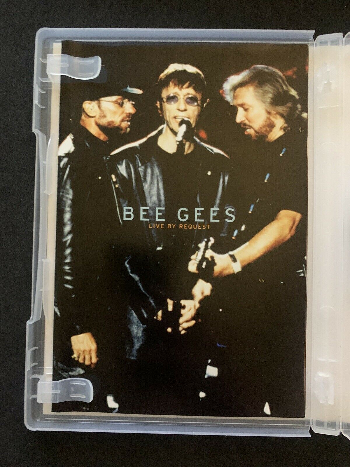 Bee Gees - Live By Request (DVD, 2002) Region 2,4