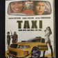 Taxi (DVD, 2004) Queen Latifah, Jimmy Fallon, Gisele Bündchen - Region 4