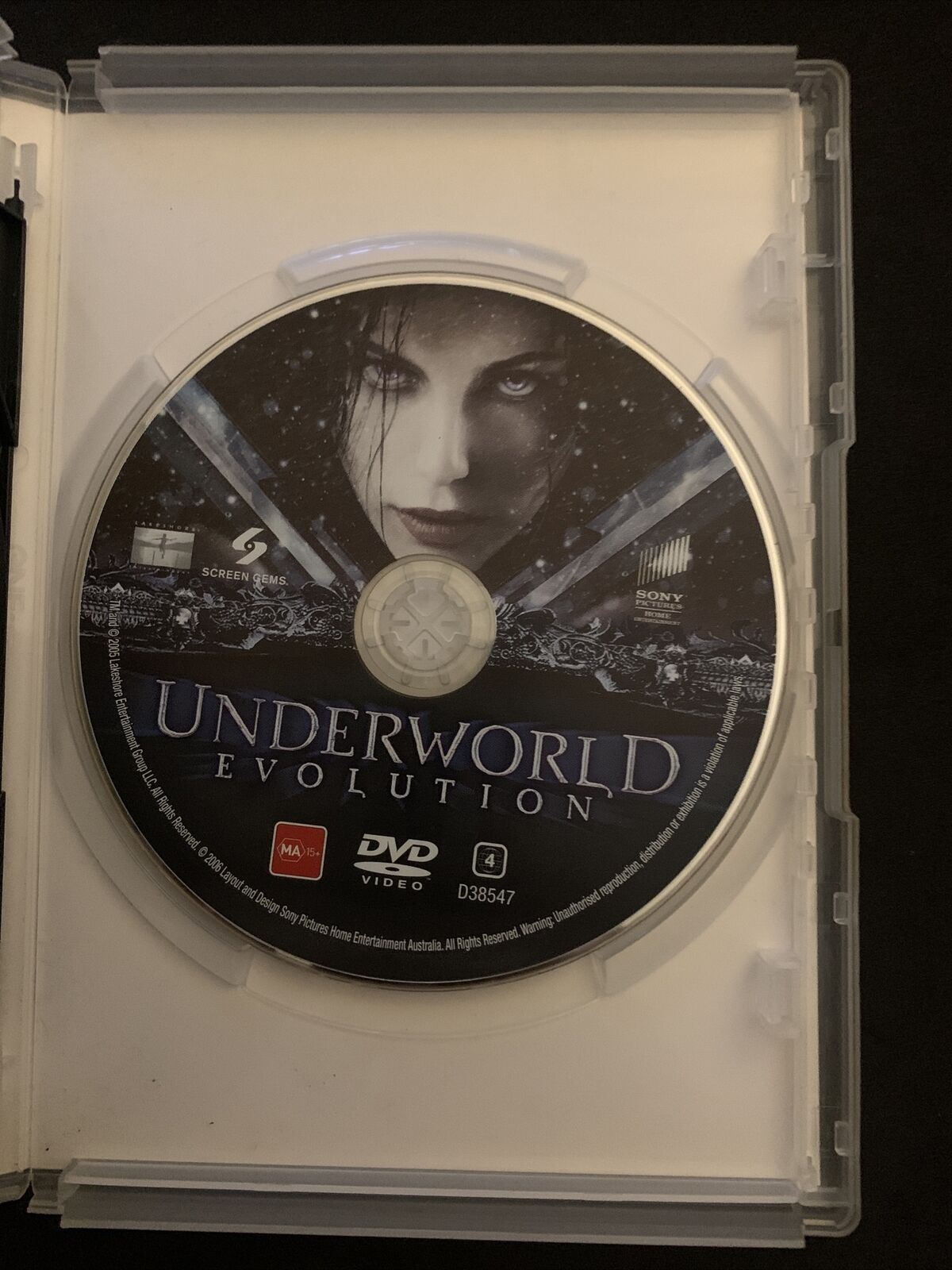 Underworld/Underworld Evolution - ULTIMATE COLLECTORS PACK DVD 2-DISC Region 4