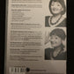 Eva Fraser Facial Fitness Made Easy DVD  Face Relieve Stress  *Doesn't Inc Book