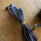 Genuine Panasonic PQLV19AL AC Adaptor 6v 500mA Power Supply