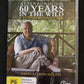 Attenborough - 60 Years In The Wild (DVD, 2013, 3-Disc Set)  Region 4