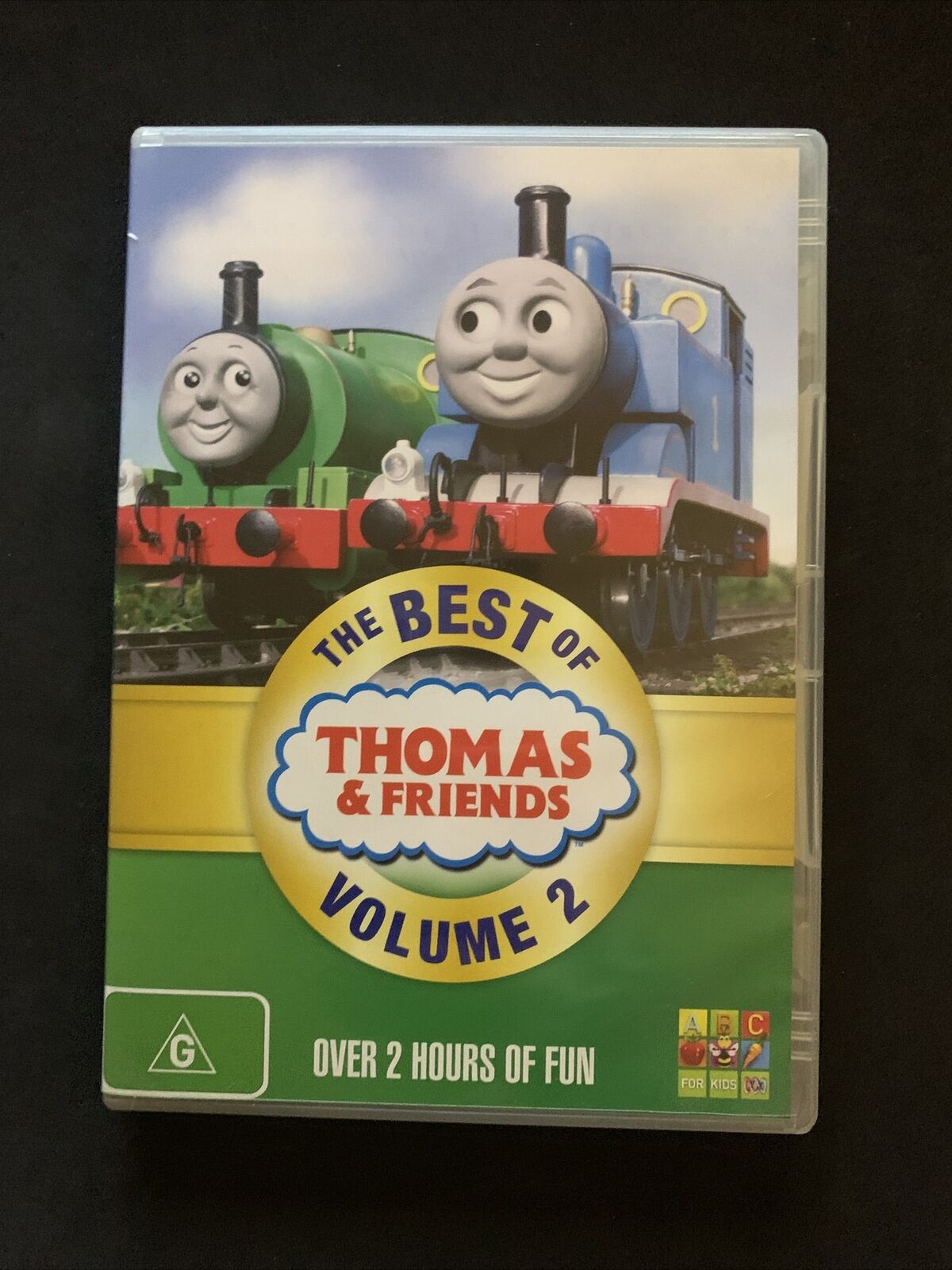 Thomas & Friends - Best Of Collection : Vol 2 (DVD, 2010) Region 4