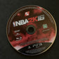 NBA 2K16 - PS3 Playstation 3 with Manual - Anthony Davis