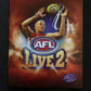 AFL Live 2 - PS3 Game with Manual