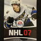 NHL 07 - PS2 PAL Game with Manual