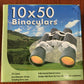 10x50 Binoculars with Carry Case