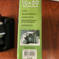 10x50 Binoculars with Carry Case