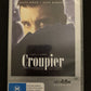 Croupier (DVD, 1998) Clive Owen, Kate Hardie. Region 4
