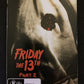 Friday The 13th - Part 2 - Special Edition (DVD, 2009) Region 4