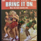 4x Bring it On DVD's: The Original Plus 3 Sequels. Region 4