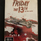 Friday The 13th - The Final Chapter: Part 4 (DVD, 1984) Region 4