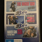The Naked Gun, Naked Gun 2 1/2, Naked Gun 33 1/3 (DVD, 1988) Region 4