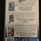 The Naked Gun, Naked Gun 2 1/2, Naked Gun 33 1/3 (DVD, 1988) Region 4