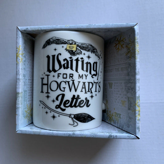 *New* Harry Potter Mug - Waiting for my Hogwarts Letter