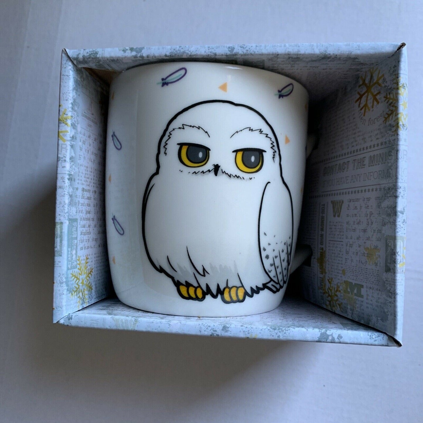 *New* Harry Potter Mug - Owl