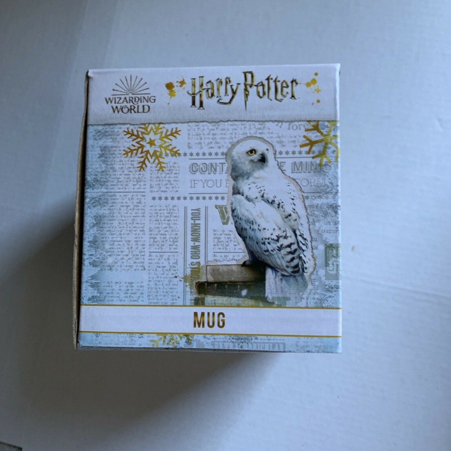 *New* Harry Potter Mug - Owl