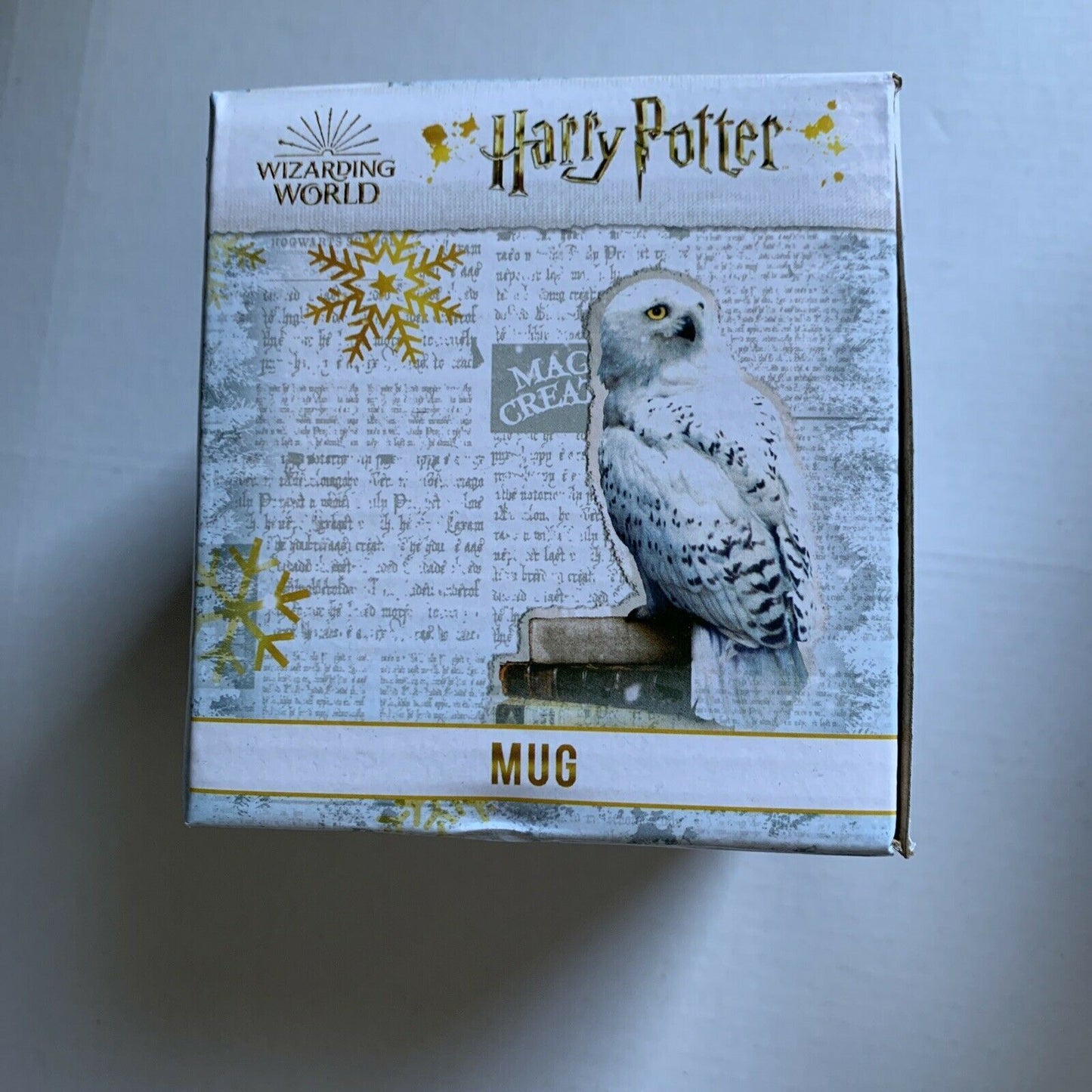 *New* Harry Potter Mug - Moon And Castle