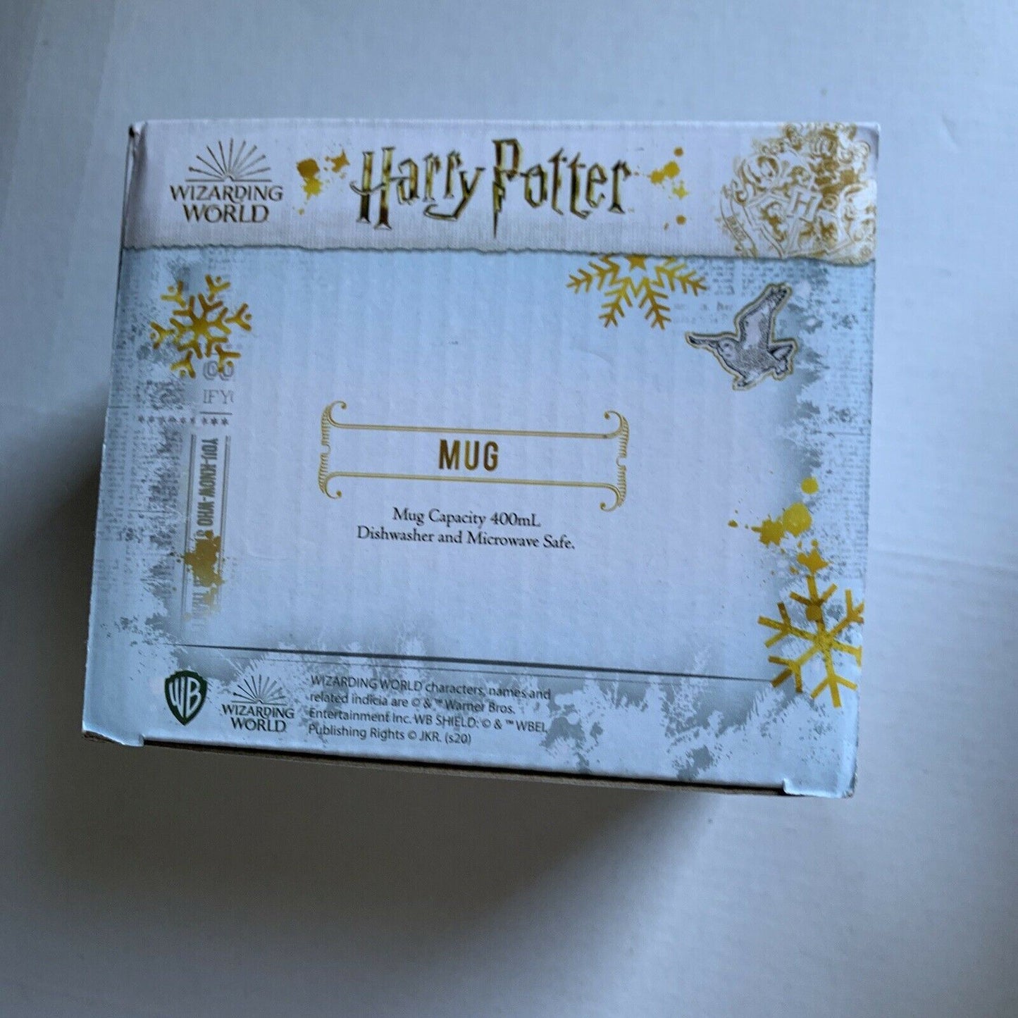 *New* Harry Potter Mug - Moon And Castle