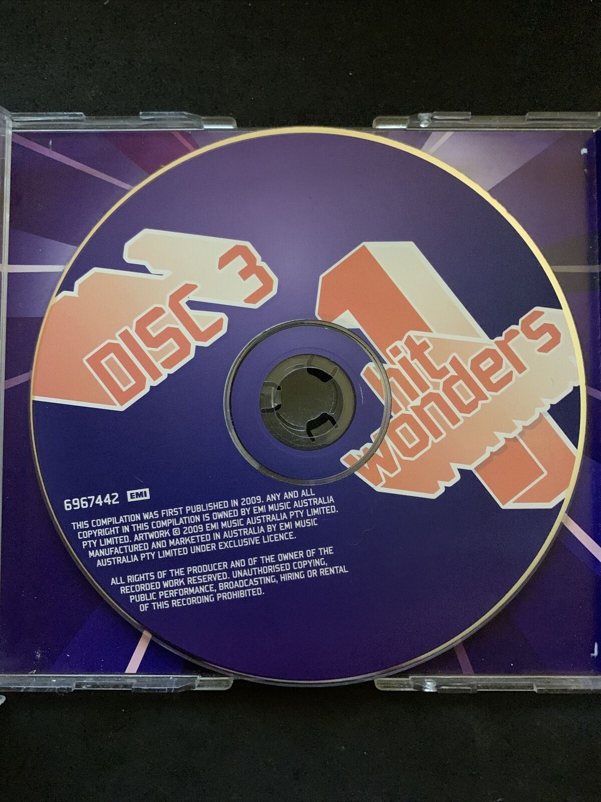 Video Hits - One-Hit Wonders - Various Artists-  3 CD