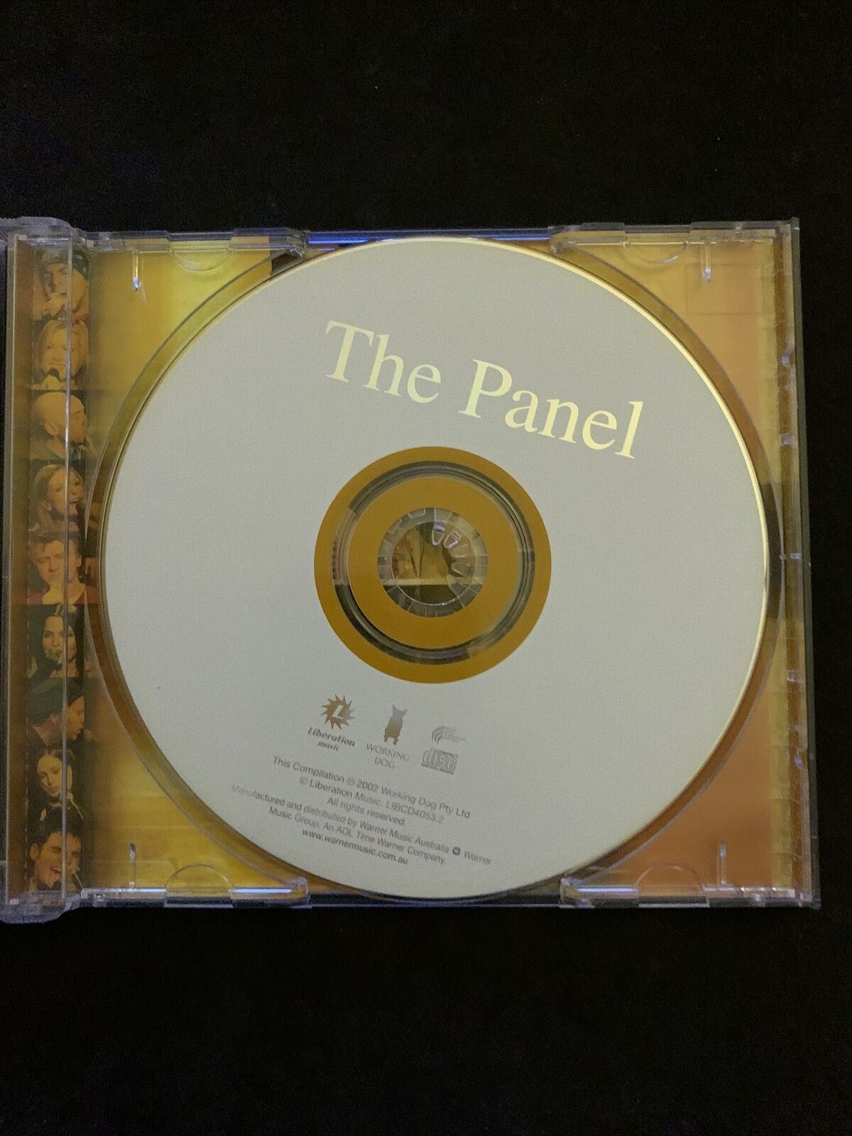 Music Live from The Panel, Latest Collection 24trk CD RARE Live Songs REM Corrs