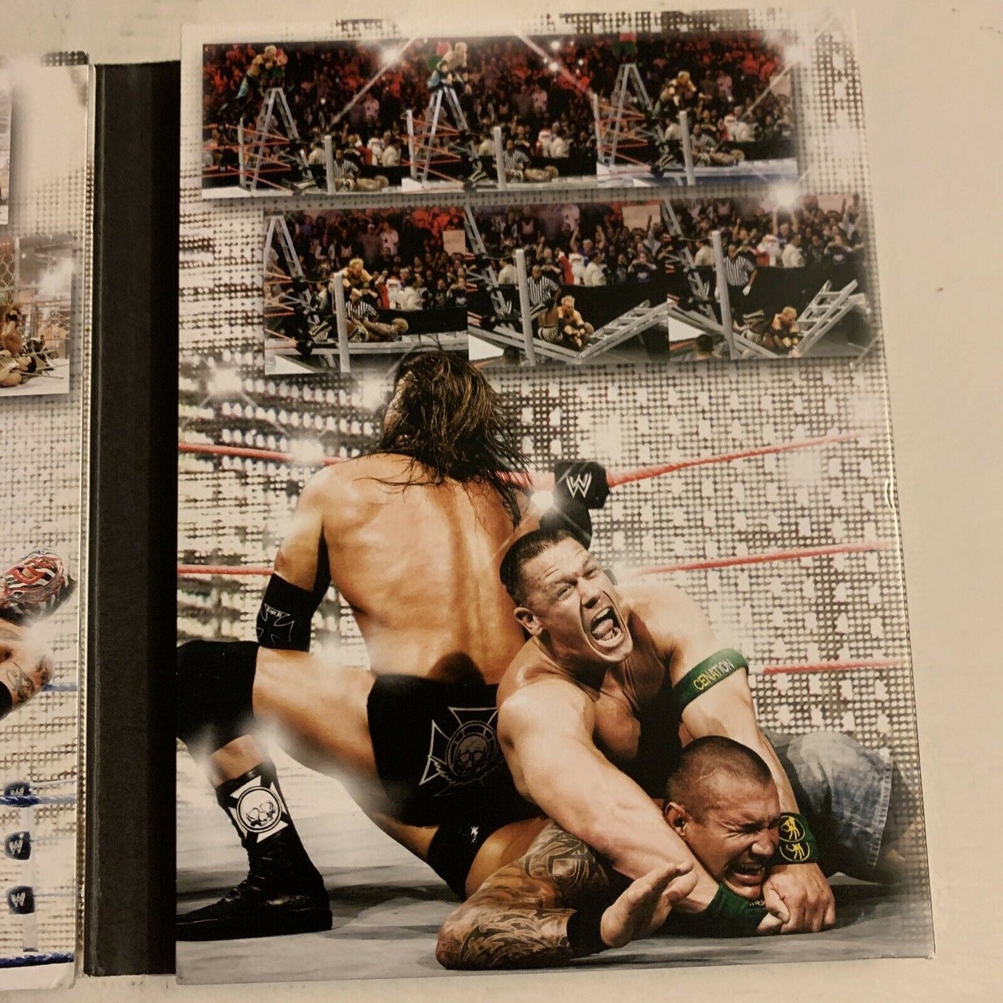 WWE - Best Pay-Per-View Matches Of The Year - 2009/2010 (DVD, 2010)  Region 4