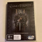 Game Of Thrones : Season 1 (DVD, 2012, 5-Disc Set)  Region 4,2