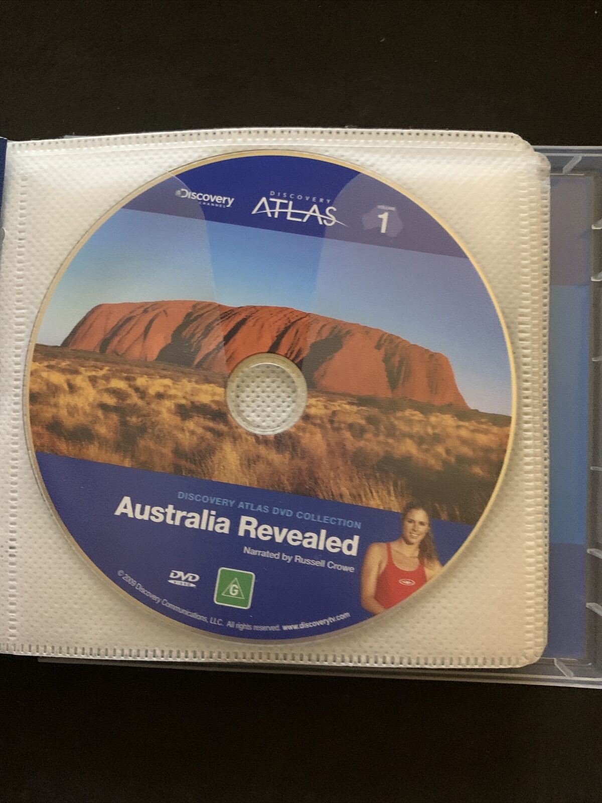 Discovery Atlas DVD Collection (Volume 1-10) (DVD, 2008, 10-Discs)