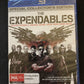 *New Sealed* The Expendables (Blu-ray, 2010) Region B