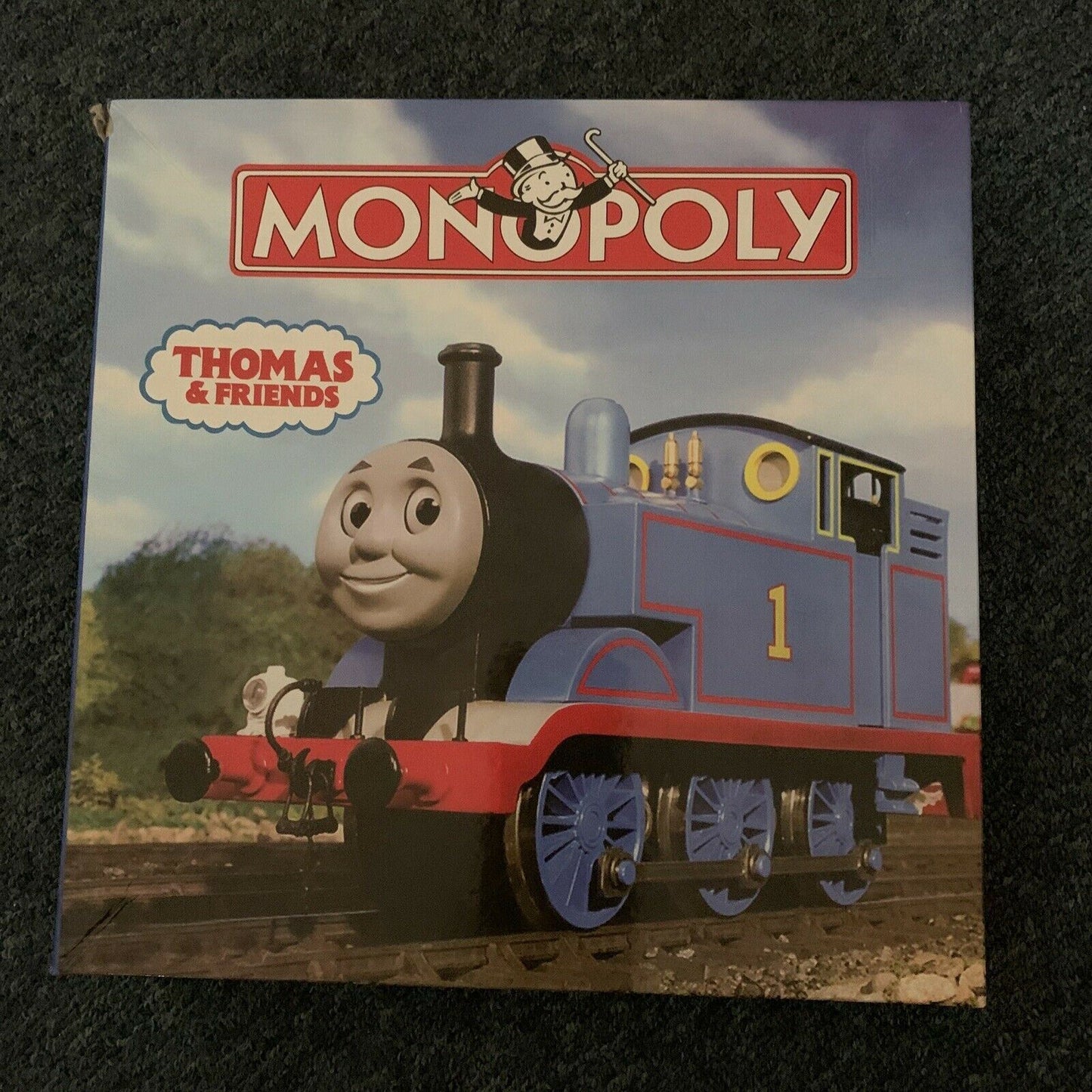 Monopoly Junior - Thomas & Friends