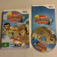 Big Beach Sports 2 -  Wii With Manual
