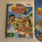 Big Beach Sports 2 -  Wii With Manual