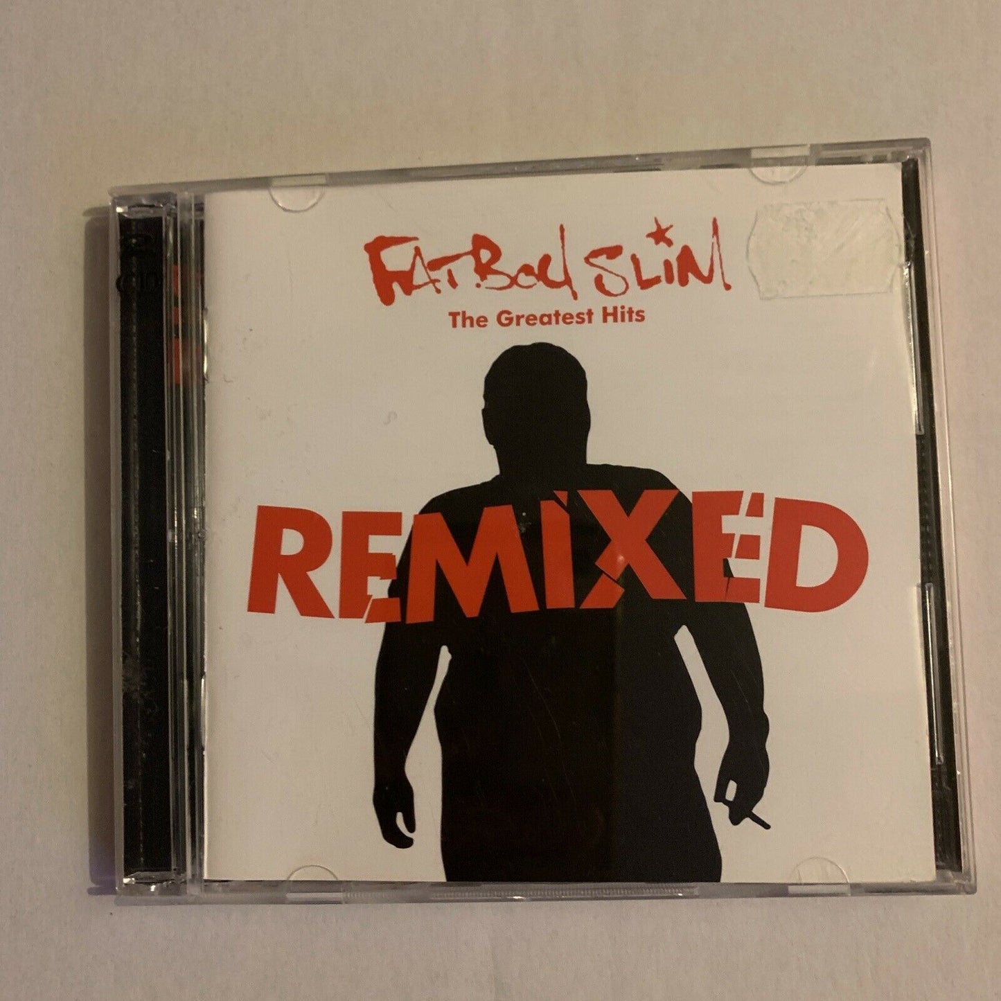 The Greatest Hits Remixed by Fatboy Slim (CD, Sep-2007, 2 Discs, Skint...