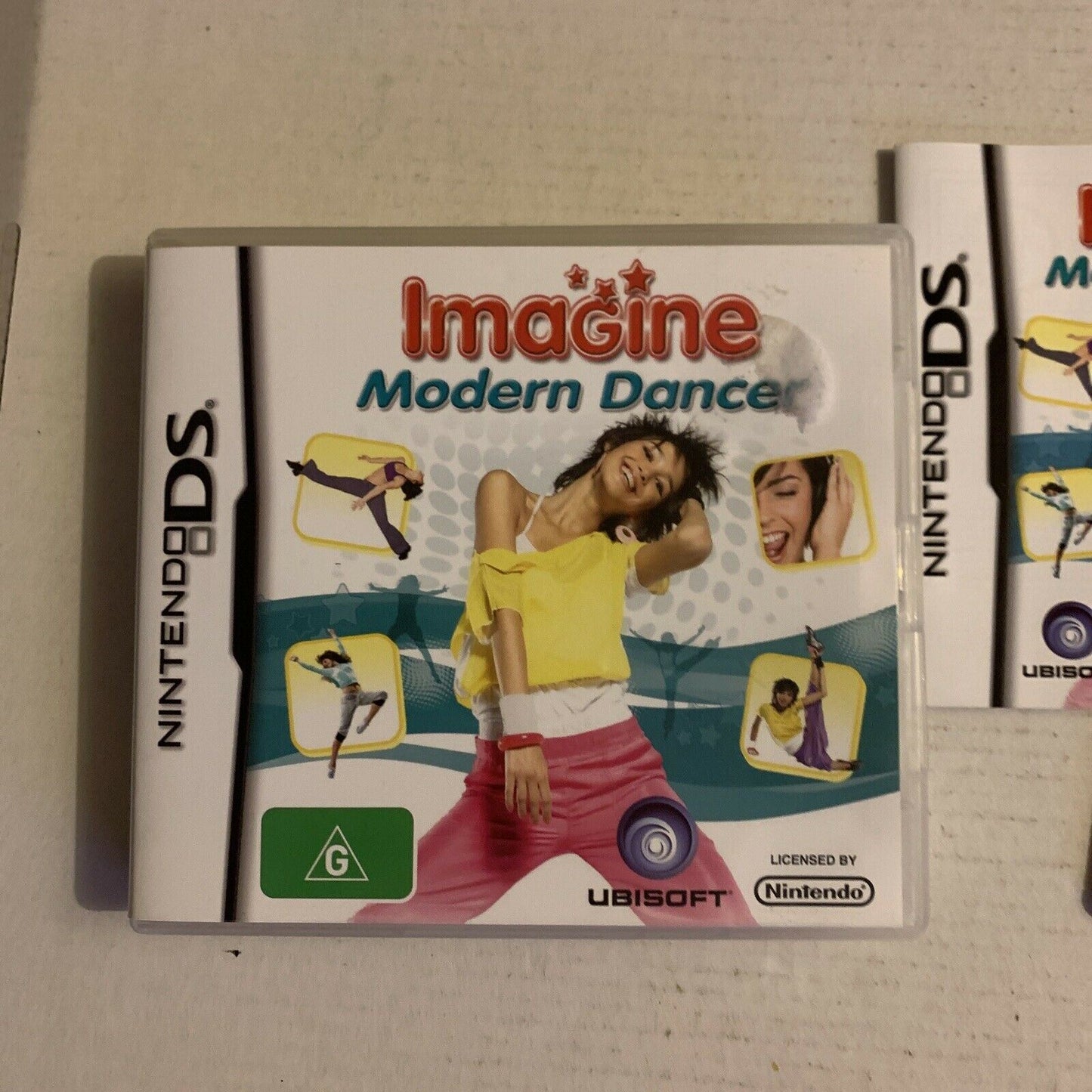 Imagine - Modern Dancer - Nintendo DS Game Complete With Manual - Free Oz Post