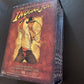 The Adventures Of Indiana Jones - Complete Movie Collection 4-Disc DVD Region 4