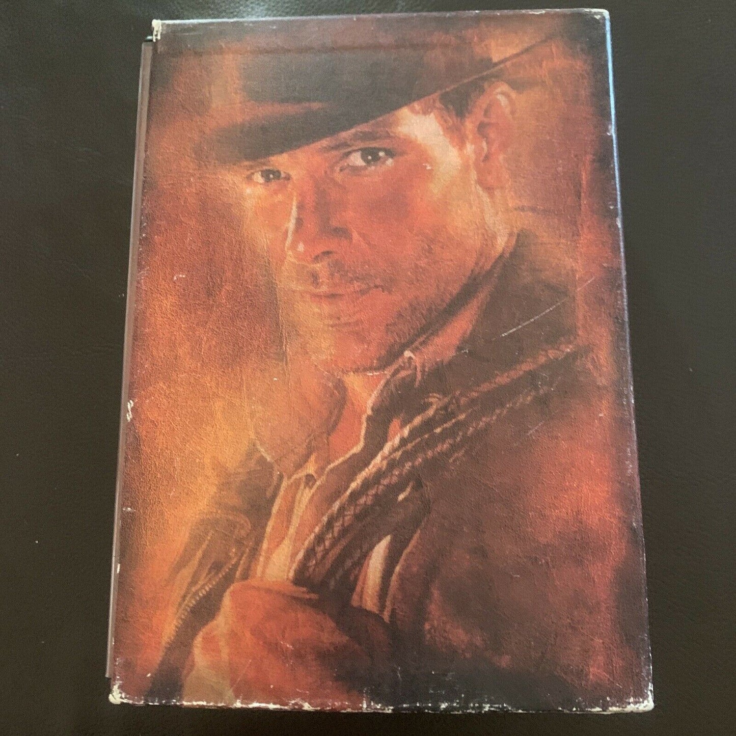 The Adventures Of Indiana Jones - Complete Movie Collection 4-Disc DVD Region 4