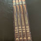 The Adventures Of Indiana Jones - Complete Movie Collection 4-Disc DVD Region 4