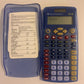 Texas Instruments TI-15 Primary Solar Powered Calculator
