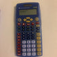 Texas Instruments TI-15 Primary Solar Powered Calculator