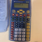 Texas Instruments TI-15 Primary Solar Powered Calculator