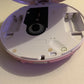 Next Base 3.5 Pop-up Portable DVD/CD MP3 Player With Car Charger And Headphones